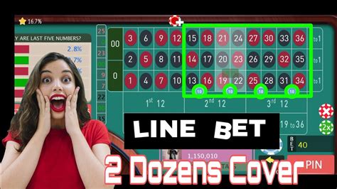 roulette dozens betting system.